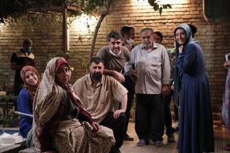 هومن حاج عبدالهی و شهره لرستانی در سریال جدید
