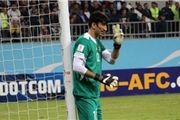بیرانوند ملی پوشان را همراهی نخواهد کرد