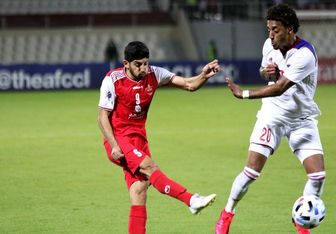 زمان پرسپولیسی شدن دوباره مهدی ترابی