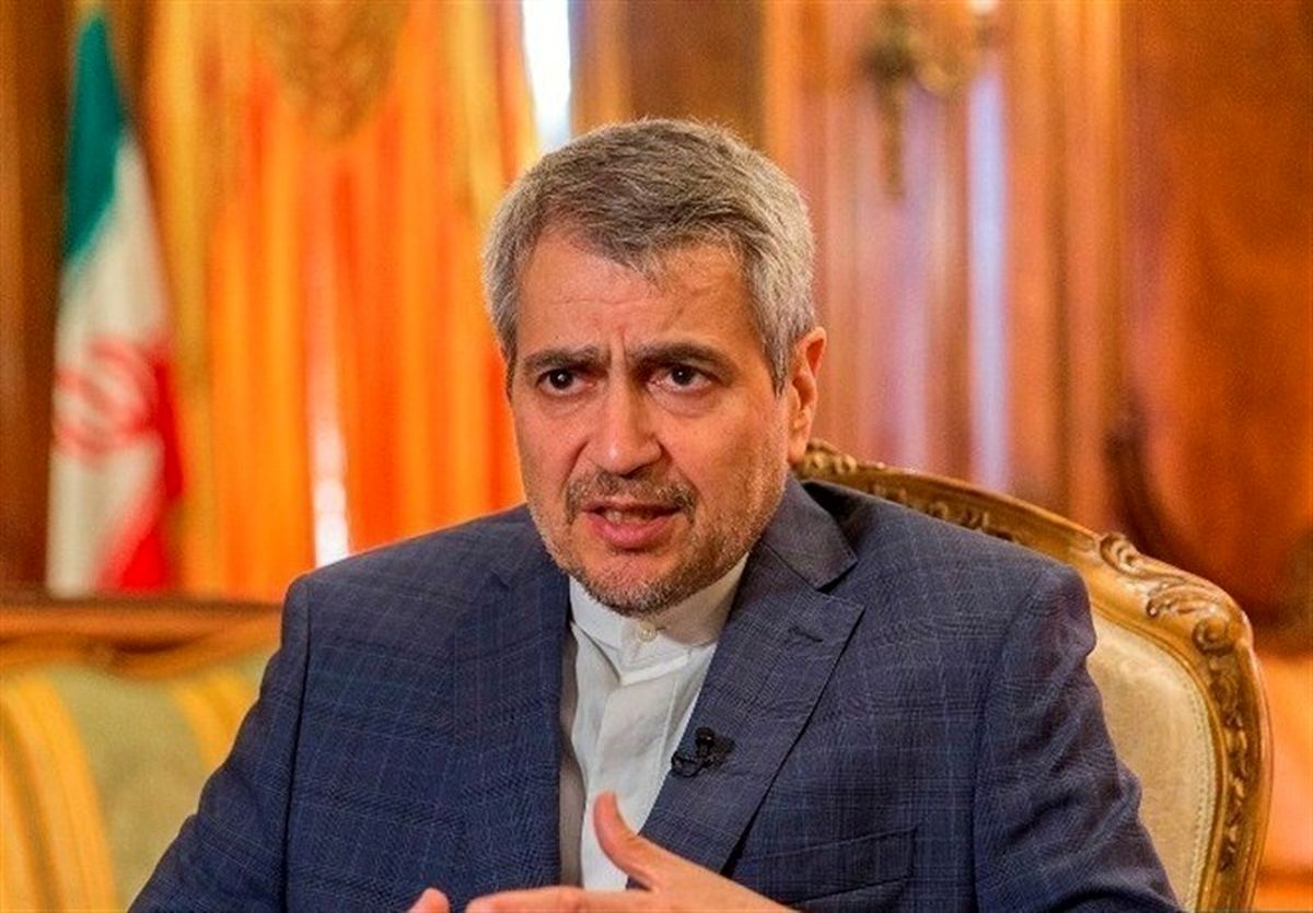  نخستین واکنش ایران به استعفای هیلی 