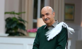 مگسی در مهمونی ایرج طهماسب+فیلم