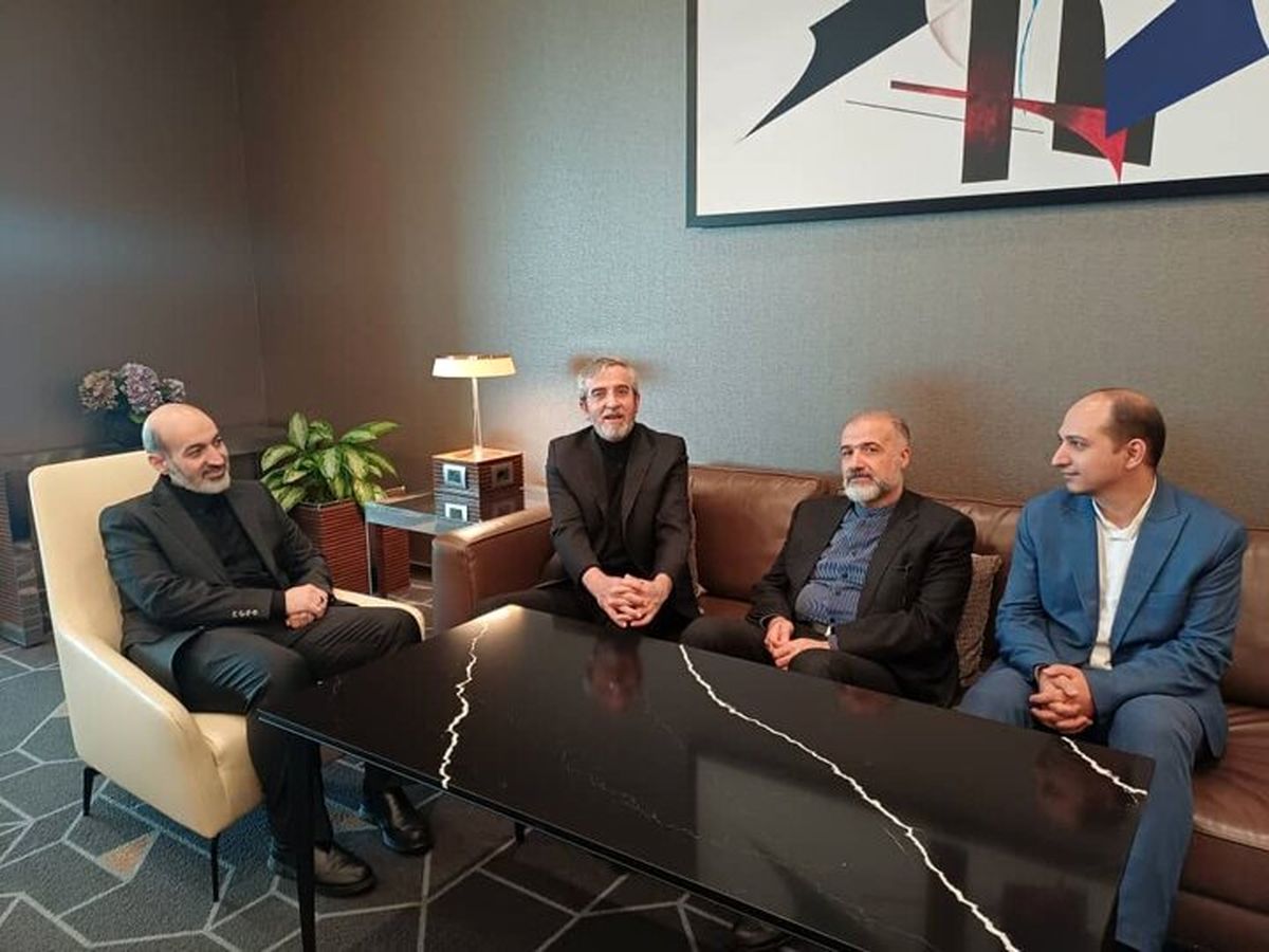 دلیل سفر علی باقری به روسیه