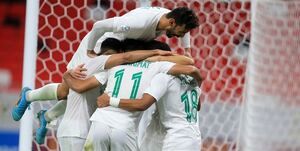 پیروزی دراماتیک الاهلی با درخشش ستاره های ایرانی