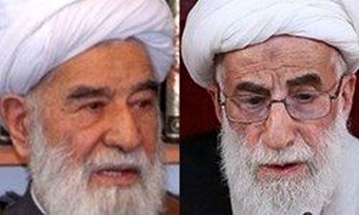 پیام آیت الله جنتی در پی درگذشت آیت‌الله مهمان نواز