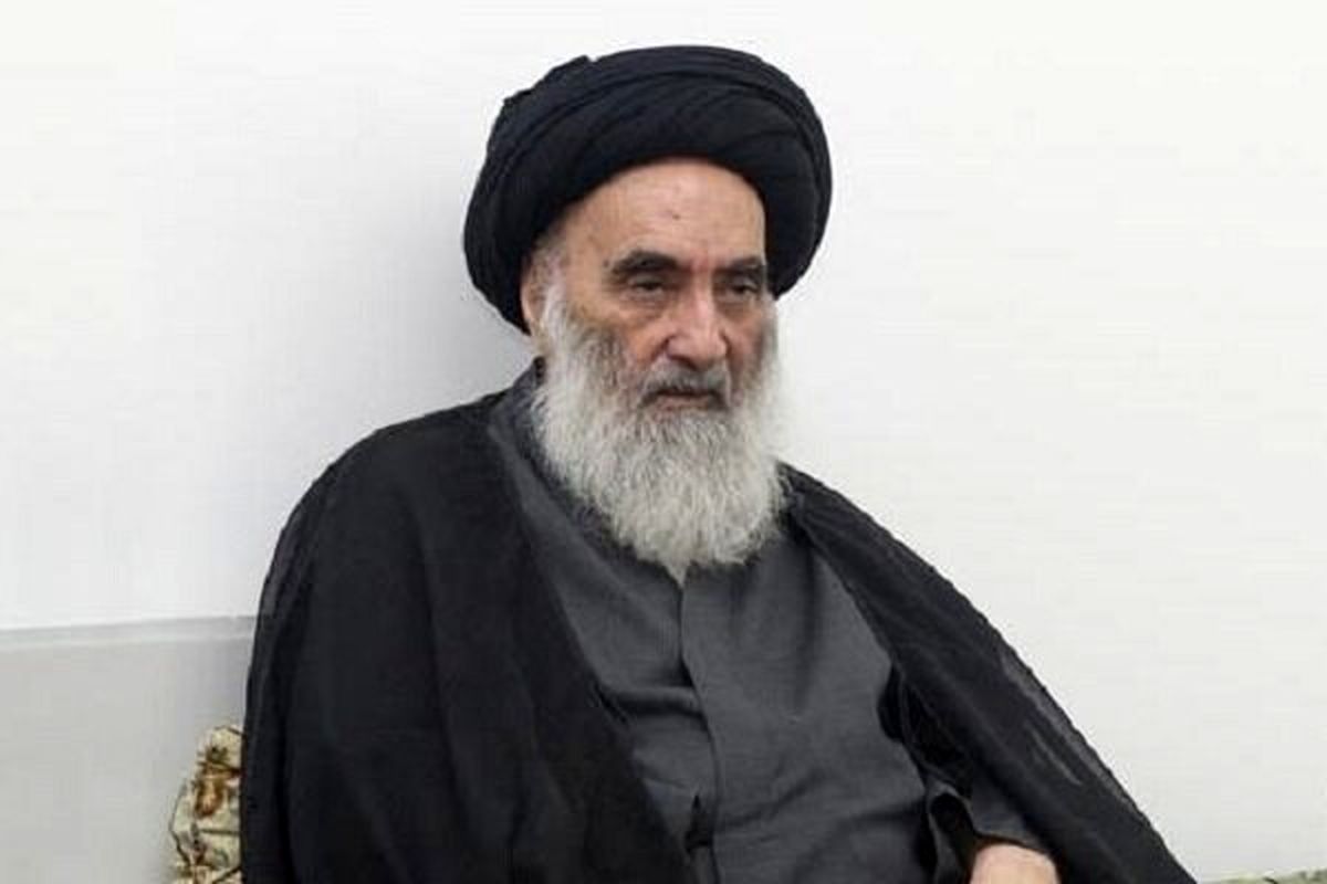 بیانیه آیت‌الله سیستانی درباره تداوم حملات آمریکا و اسرائیل علیه ایران