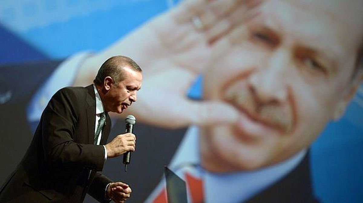 افول اردوغان قدر نشناس