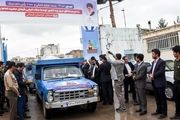 اهدای ۲۰۰۰ بسته لوازم خانگی به سیلزدگان خراسان شمالی