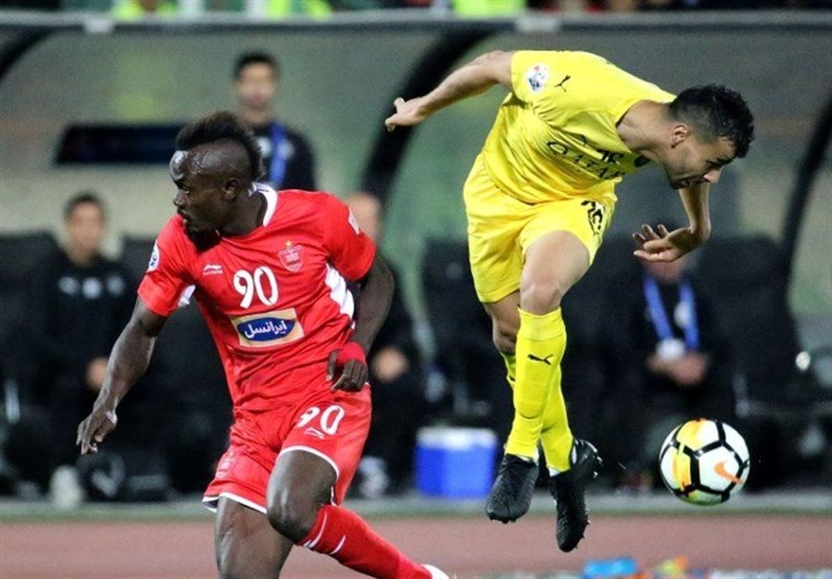 السد آماده بازی با پرسپولیس