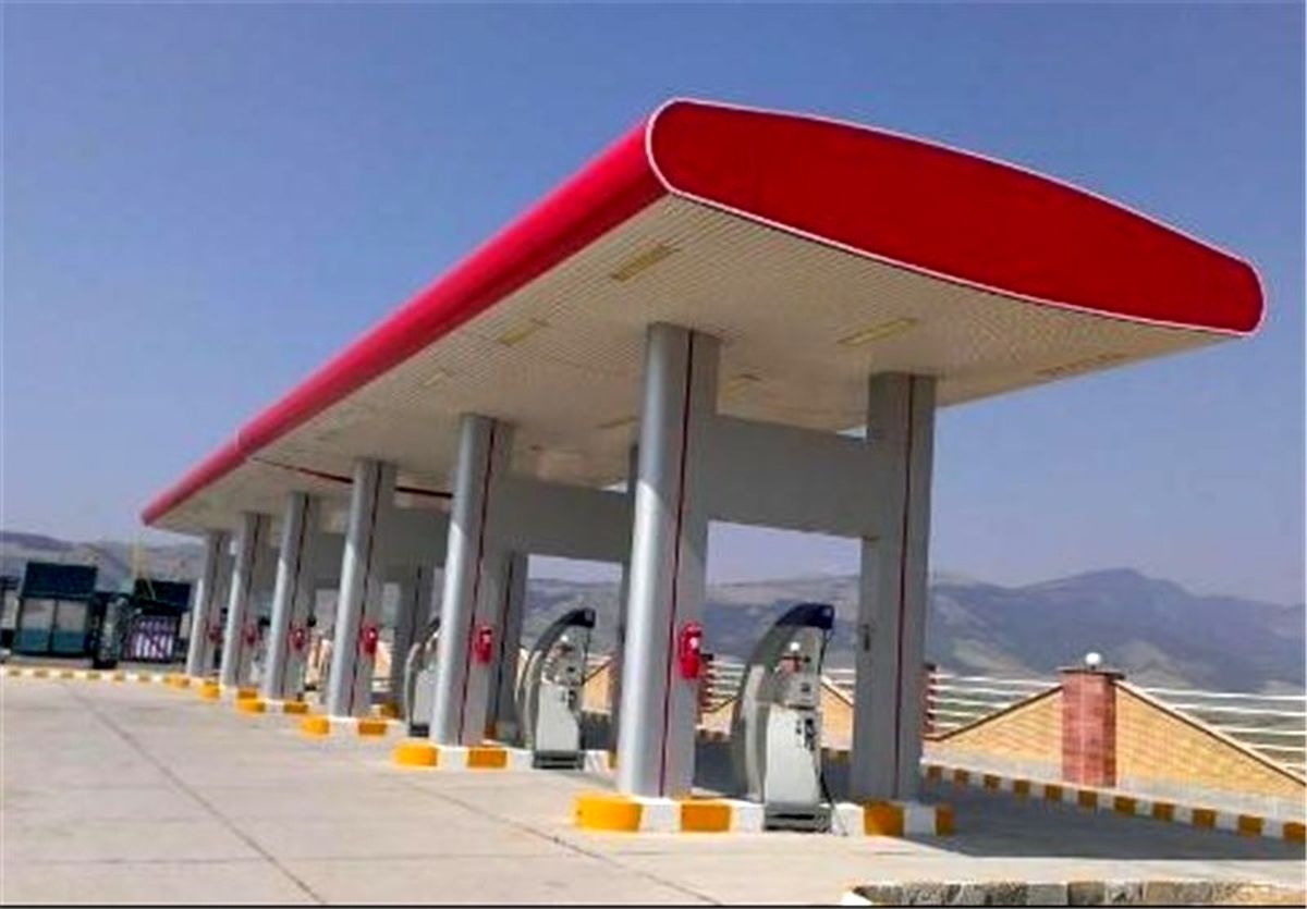 گاز جایگاه‌های CNG در استان گلستان قطع شد 