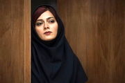فریادهای «پگاه آهنگرانی» بر سر آقای بازیگر/ عکس
