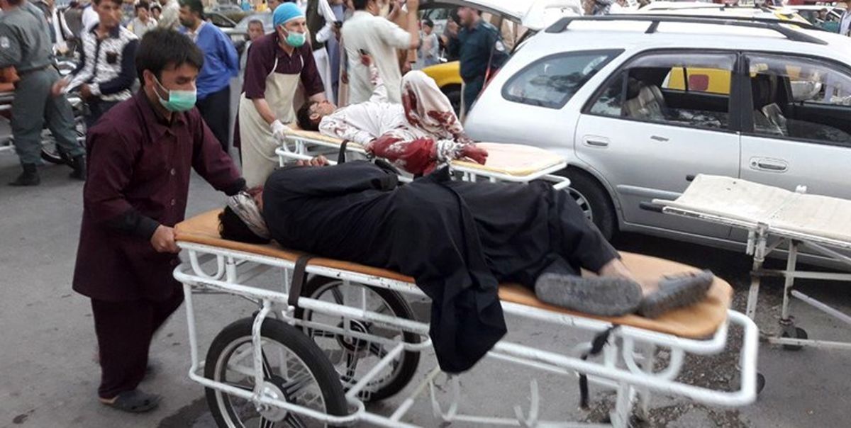 انفجار خونین در هرات