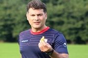 گلر سابق تیم ملی سرمربی داماش شد
