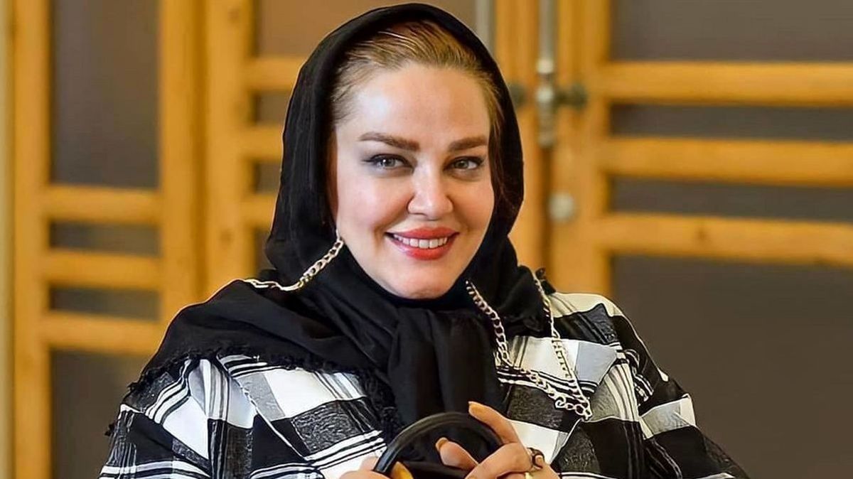 لحظه به دنیا آمدن دختر بهاره رهنما+فیلم
