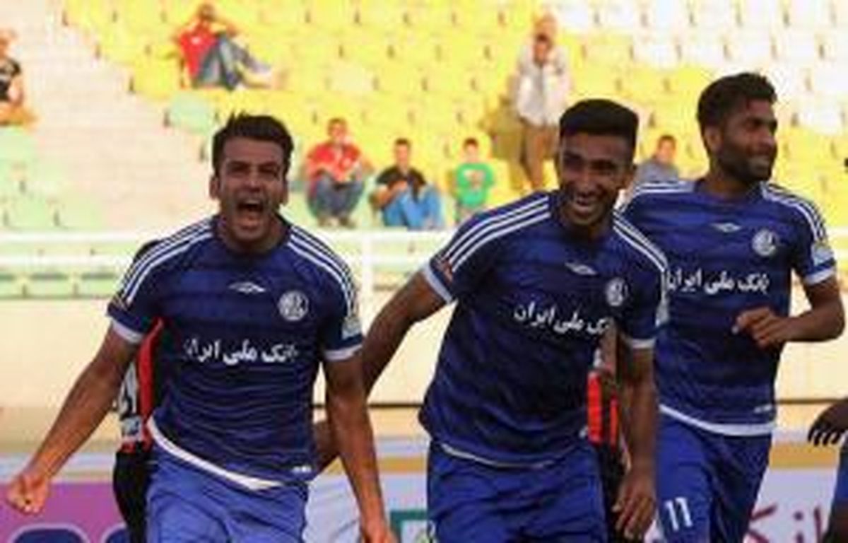 بازیکنی که مهمترین گل فصل را زد