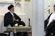 رهبر انقلاب درگذشت آیت‌الله سیدمحمد حسینی شاهرودی را تسلیت گفتند