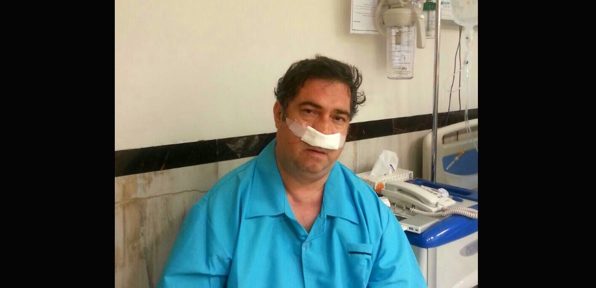 علی دهباشی بیمارستانی شد | آخرین وضعیت علی دهباشی