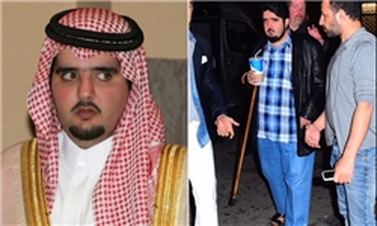 نیویورک‌پست: شاهزاده سعودی ژولیده و چاق است!
