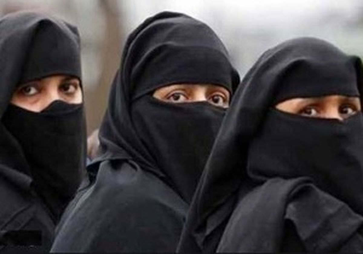 رسم و رسوم عجیب ازدواج و کنیز گرفتن در داعش