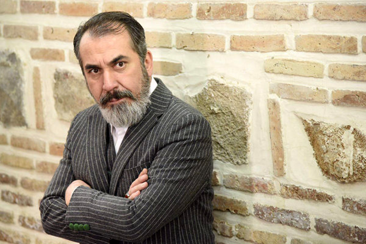 «سیامک انصاری» بازیگر فیلم جدید مهرجویی شد
