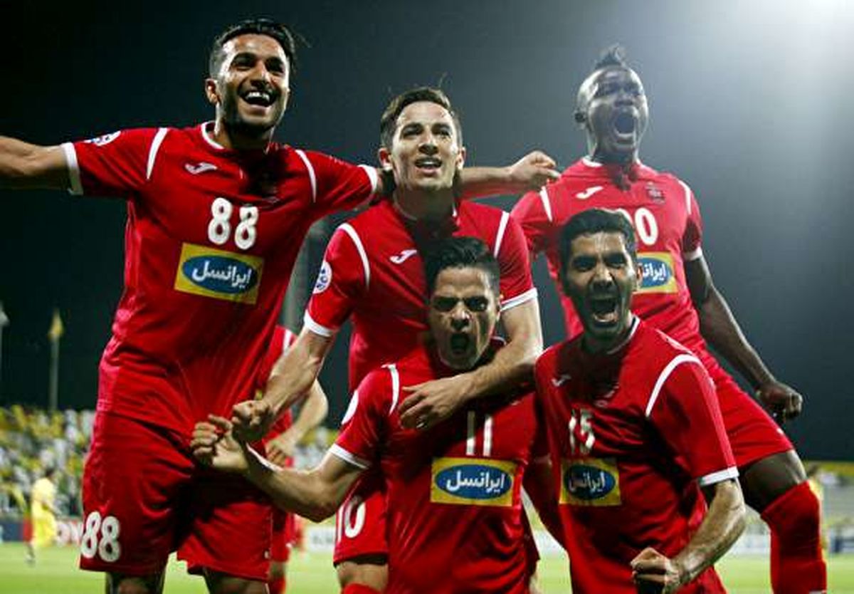 خبری امید بخش به پرسپولیسی ها