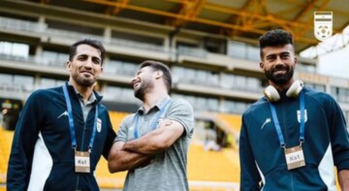 پیام کاپیتان پرسپولیس برای امیر قلعه‌نویی