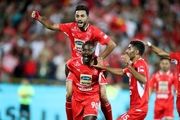 پرسپولیس به امیدهایش هم رحم نکرد