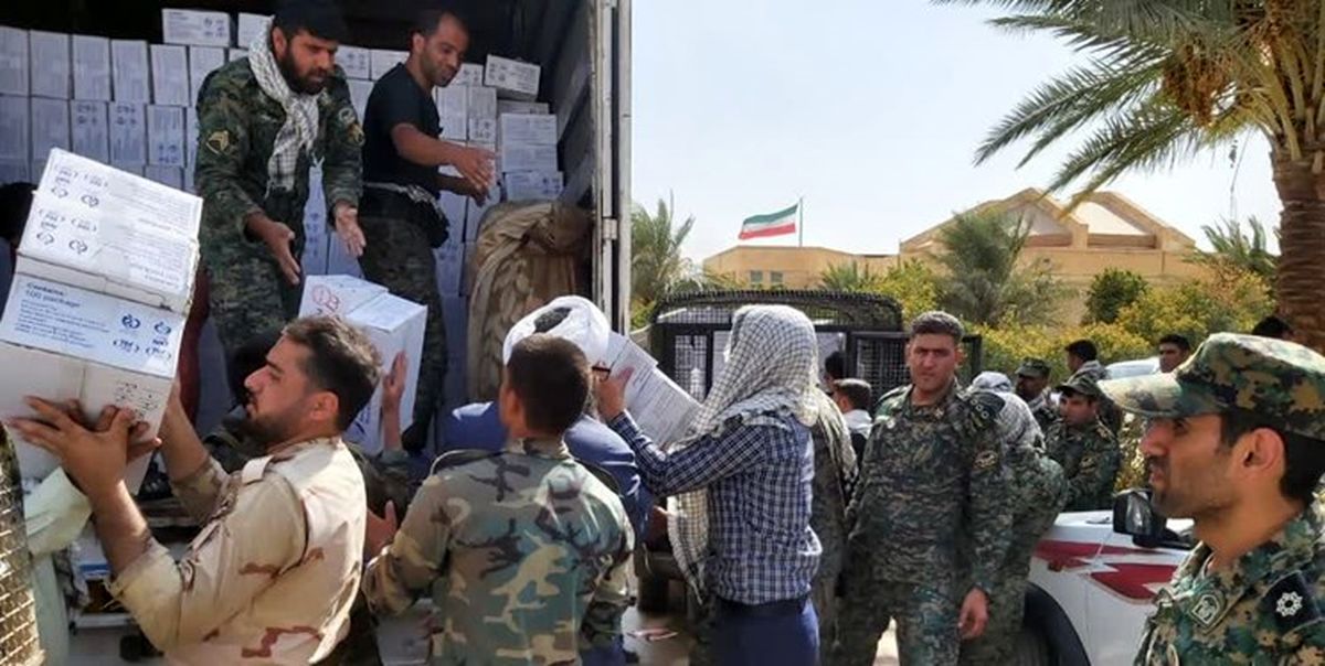 دستور اربعینی وزیر دفاع 