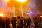 واکنش سفیر انگلیس در بغداد به حمله به کنسولگری ایران در بصره