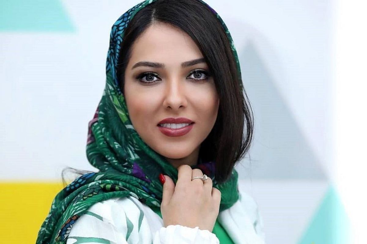 لیلا اوتادی از عشقش رونمایی کرد /عکس