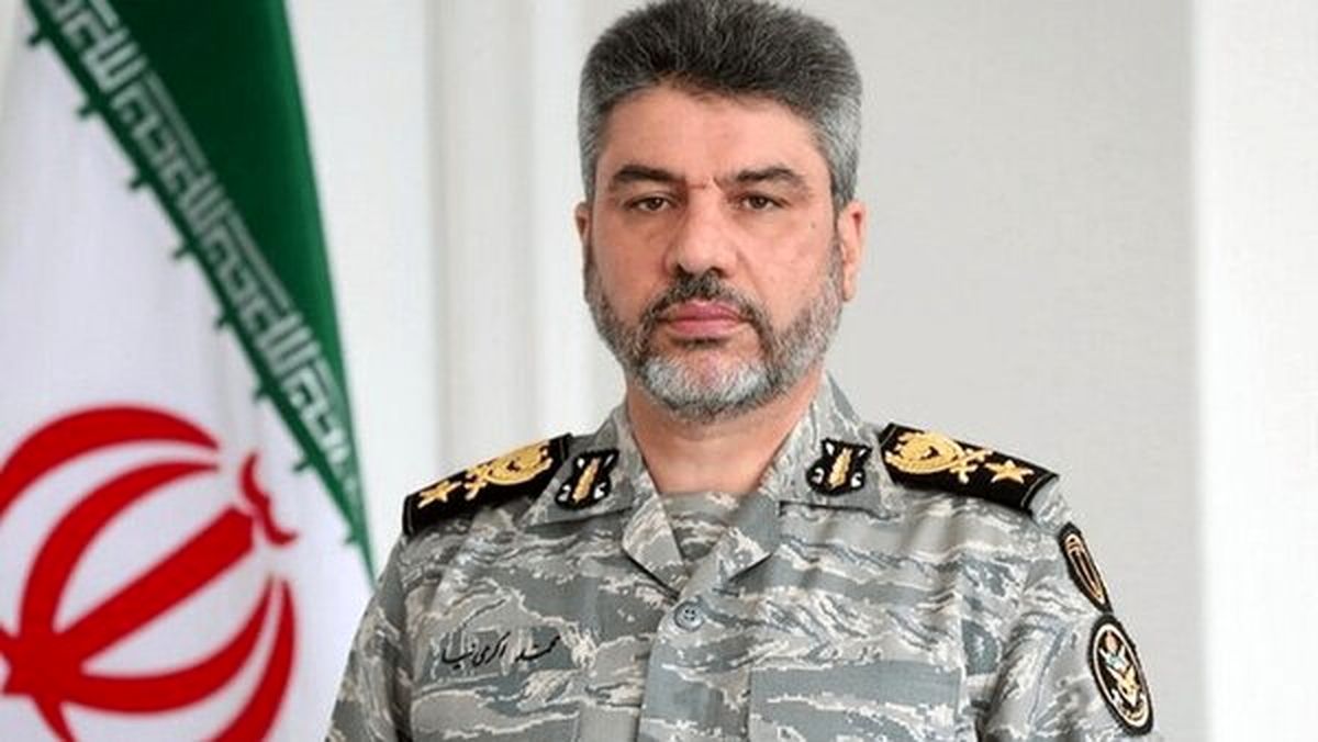 دستور فرمانده کل ارتش درباره حمله زمینی به ایران 
