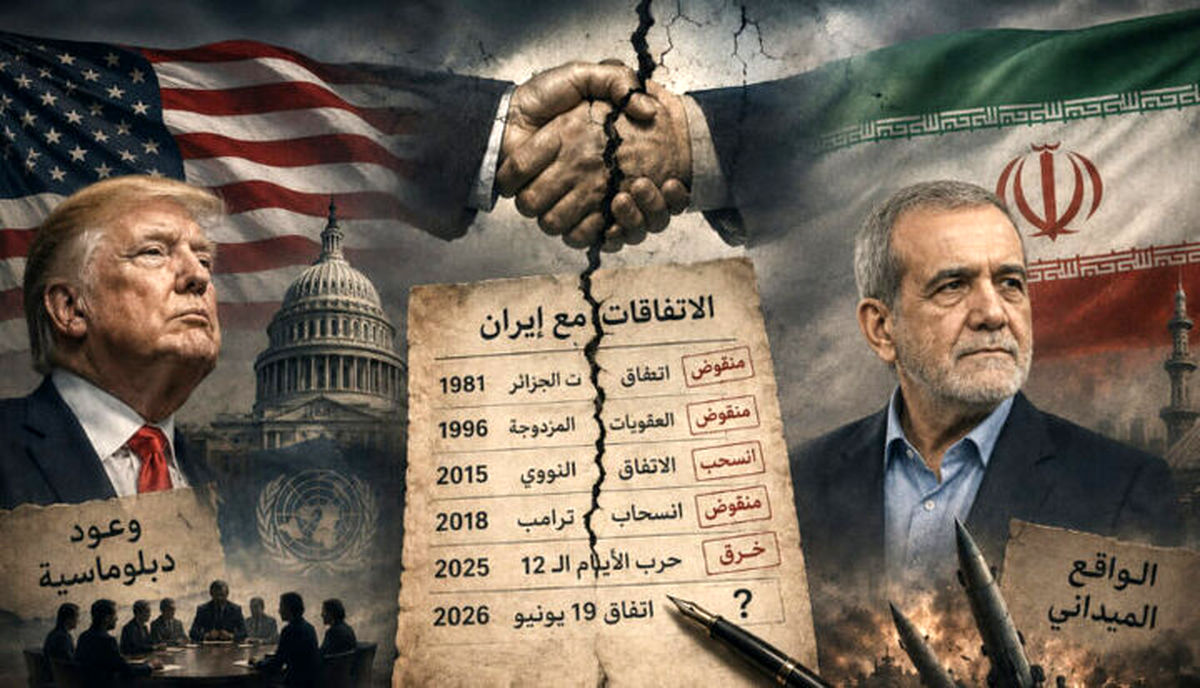 تضمین اجرای توافق با آمریکا؛ مساله این است