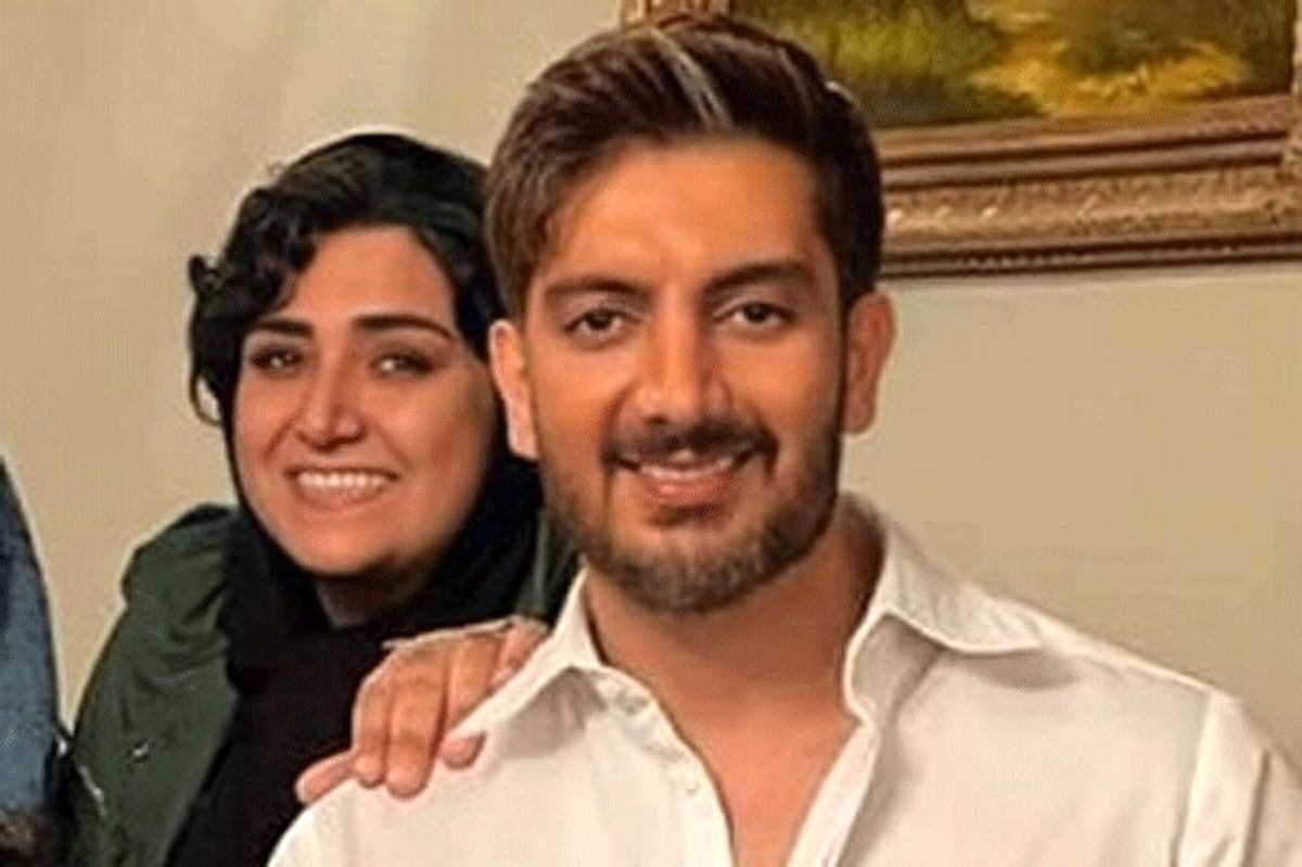 پاسخ فرزاد فرزین به حواشی عکس جنجالی‌اش در کنار باران کوثری /فیلم