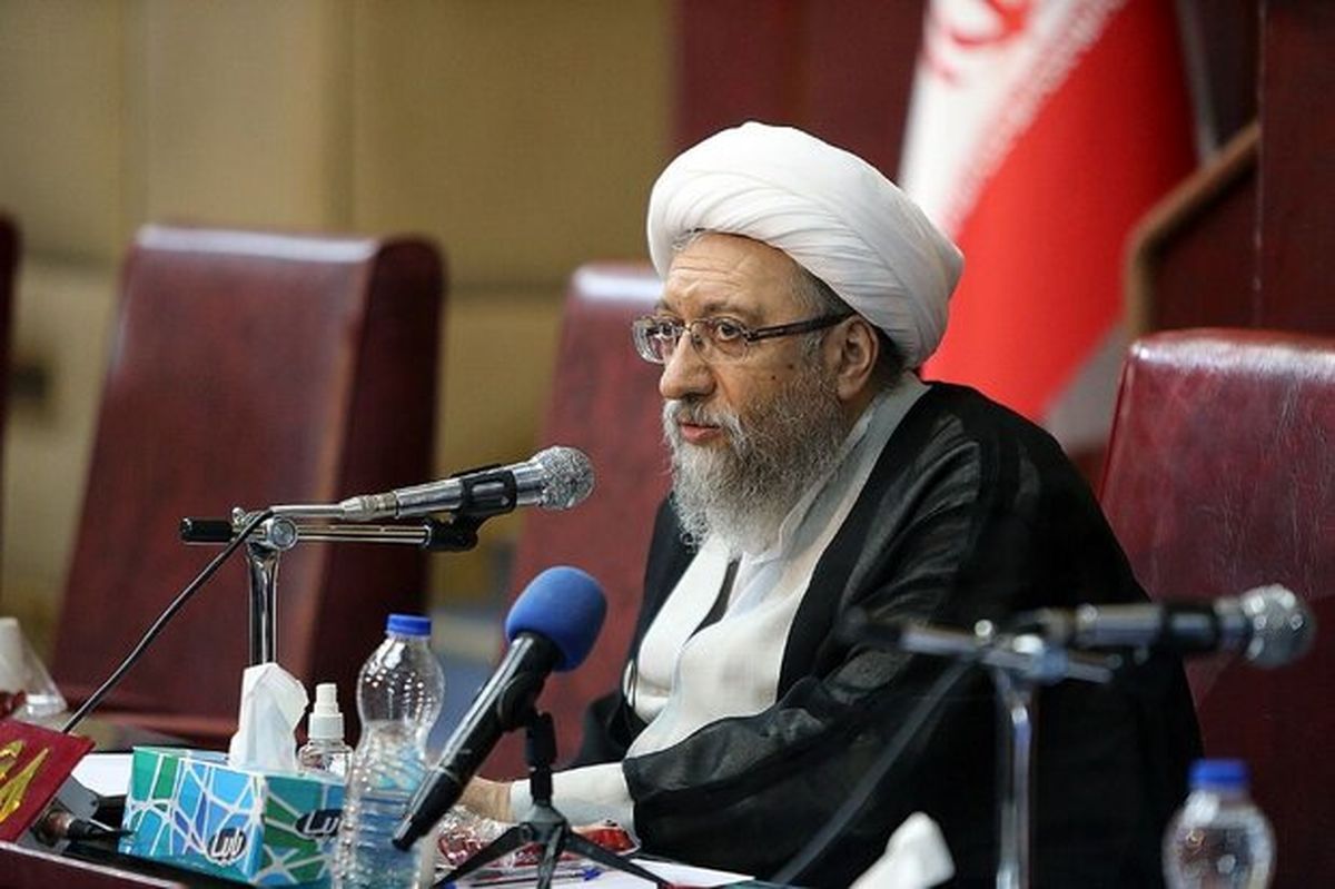 دعوت آملی لاریجانی از مردم برای حضور در راهپیمایی روز قدس