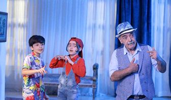 جای سینمای کودک در ایران خالی‌ست