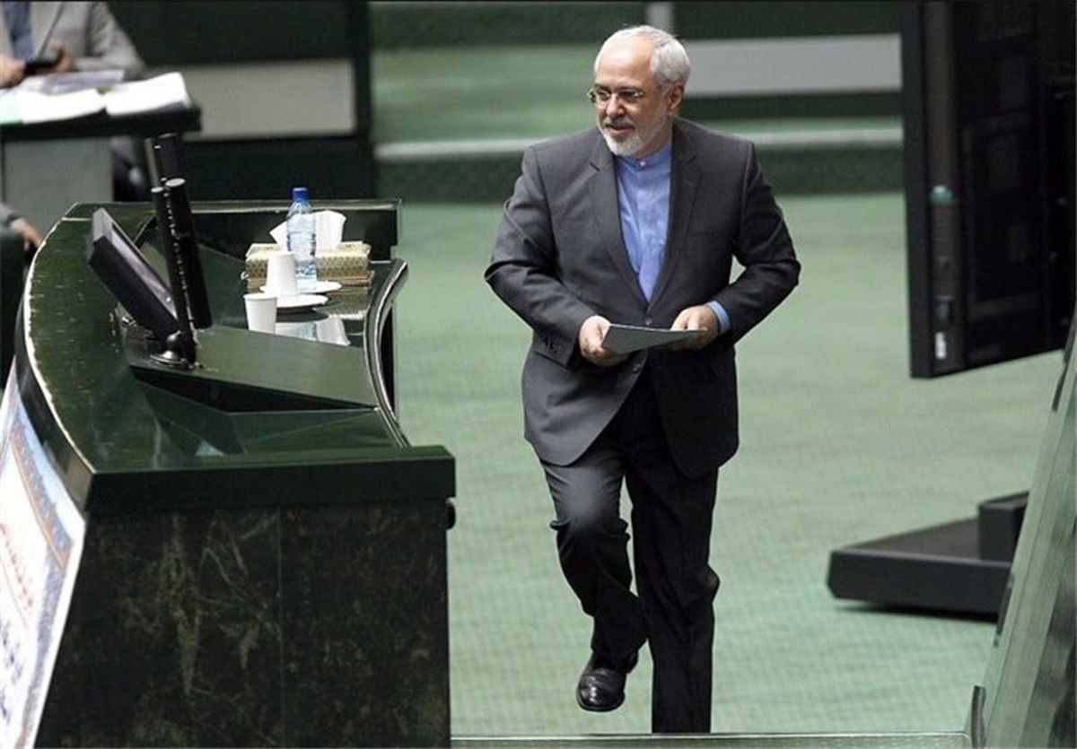 ظریف: آمریکایی‌ها هیچ وقت صداقت نداشتند