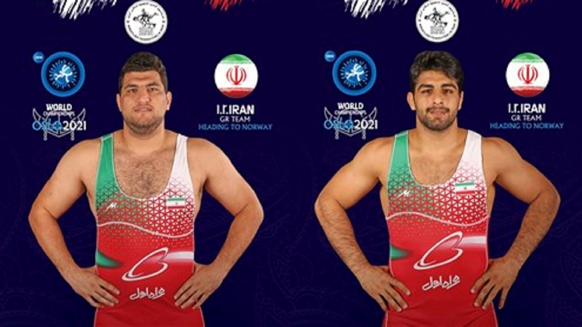 ساروی: امیدوارم طلایی شوم/ یوسفی: برای اولین طلای سنگین وزن ایران با تمام وجود تلاش می‌کنم
