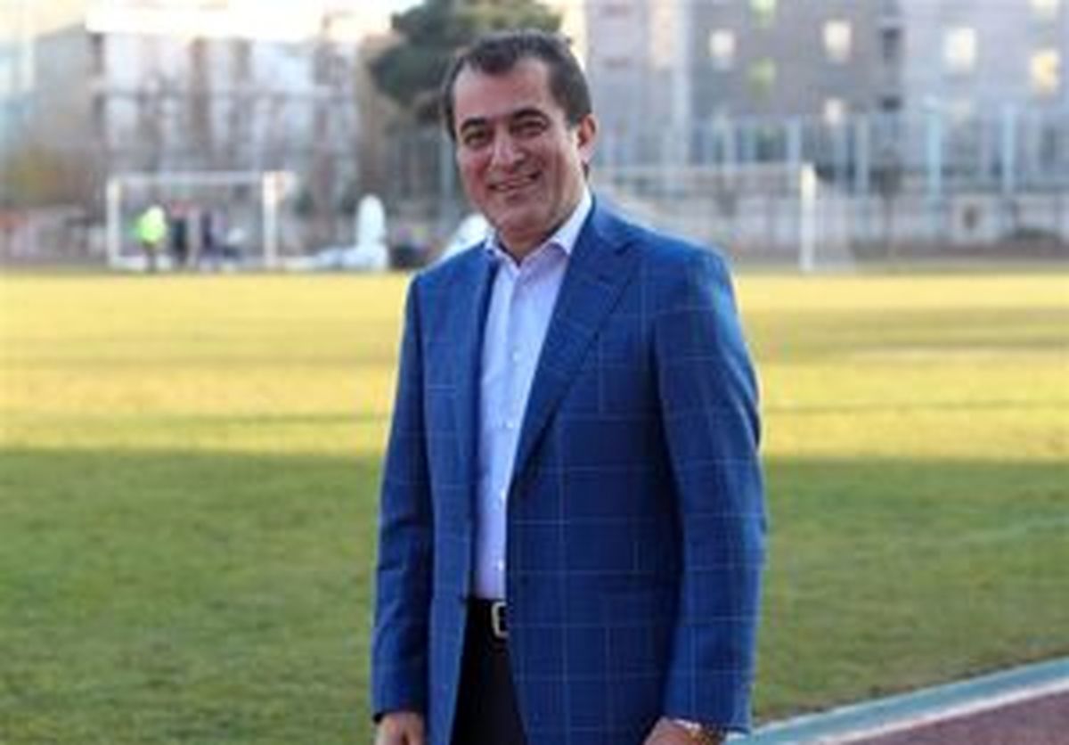 
واکنش استقلال به خبر دستگیری خلیل‌ زاده
