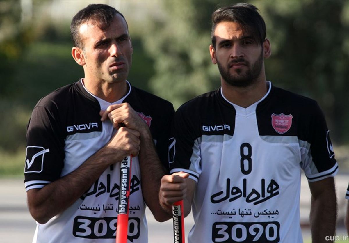انتقاد کاپیتان پرسپولیس که به عذر خواهی ختم شد