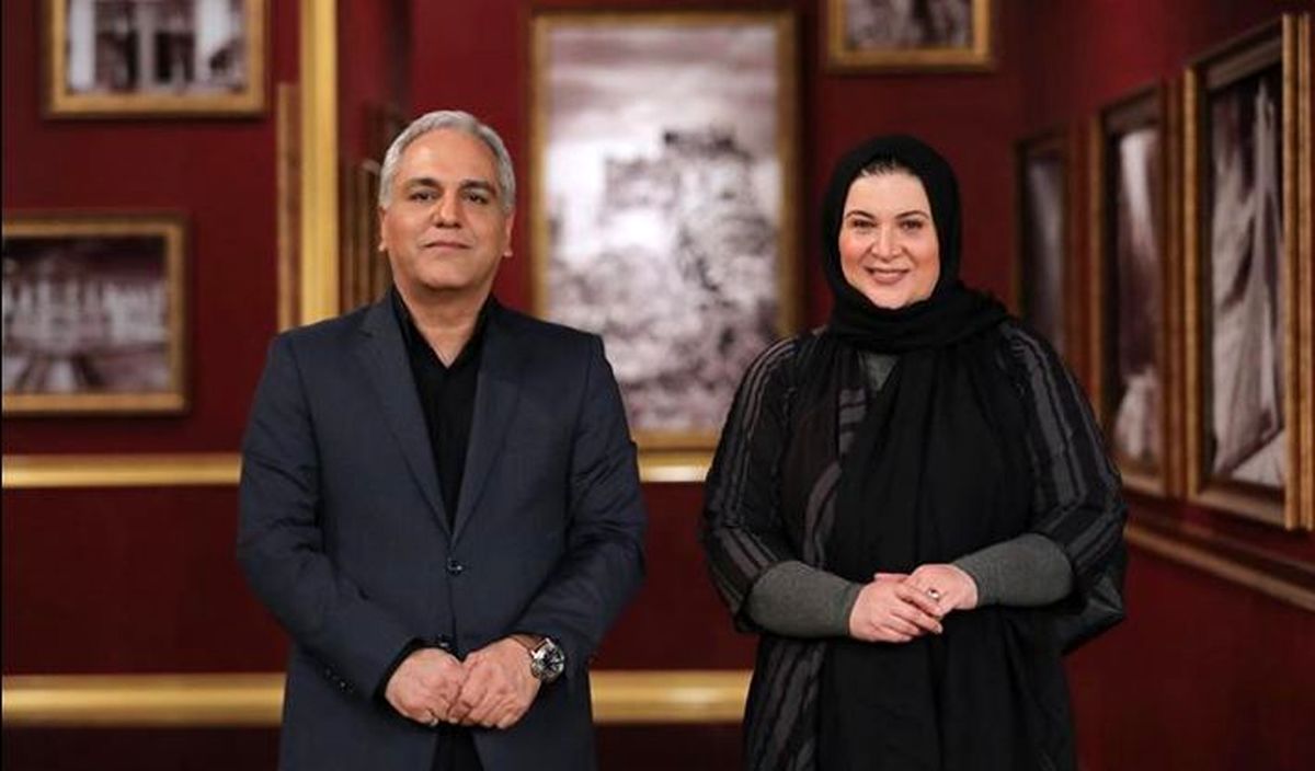 ریما رامین فر برای خواهر شوهرش سنگ تمام گذاشت