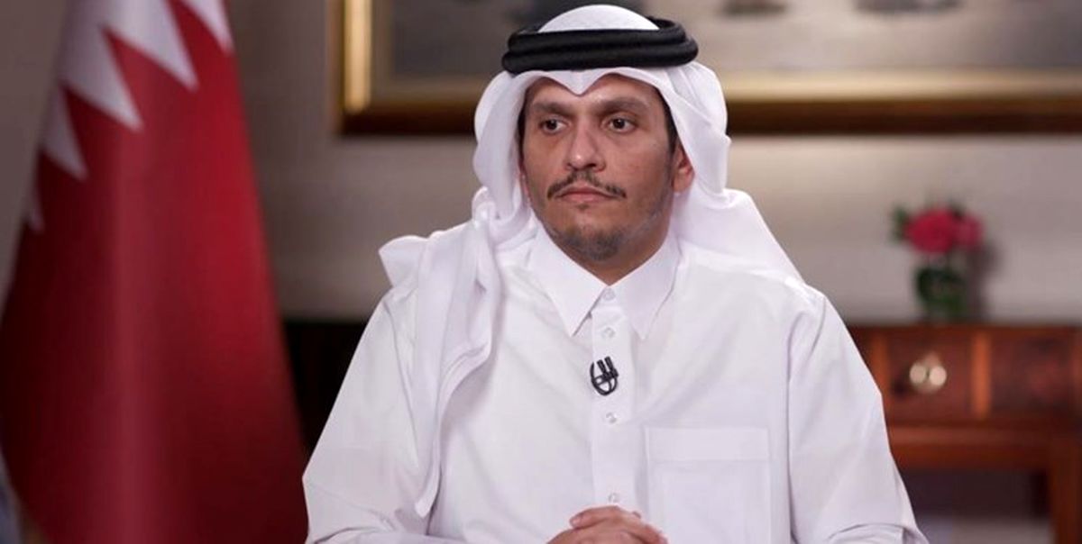 خط و نشان قطر برای اسرائیل
