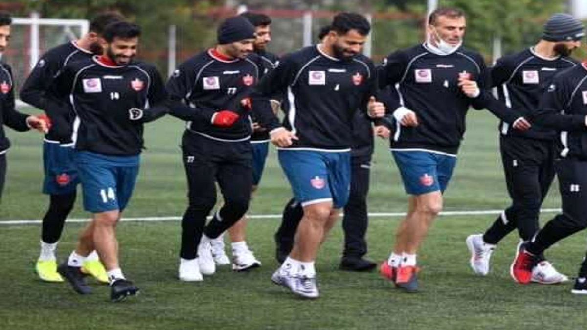 آخرین خبر از پرسپولیس در قطر قبل از بازی فینال