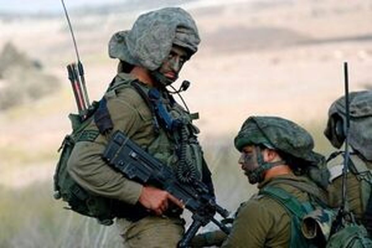      

ژنرال صهیونیست: این روز روز قیامت است