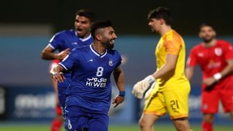 استقلال صاحب بهترین خط حمله لیگ قهرمانان آسیا
