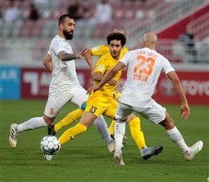 مصدومیت دردسرساز برای روزبه چشمی