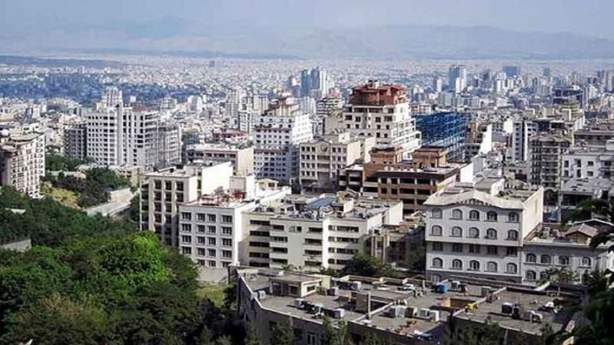 جدیدترین قیمت آپارتمان در محله دروس تهران
