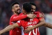 شاگردان برانکو نیمه اول برنده بیرون آمدند