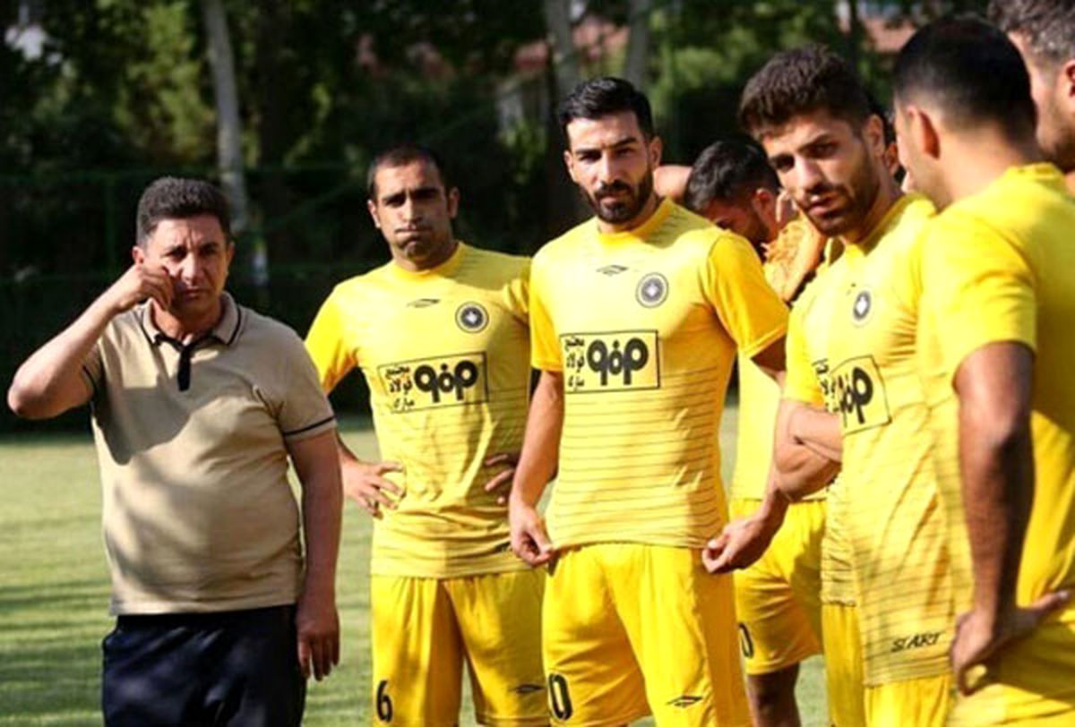 گاف قلعه‌نویی معمای بازی سپاهان - پرسپولیس را حل کرد