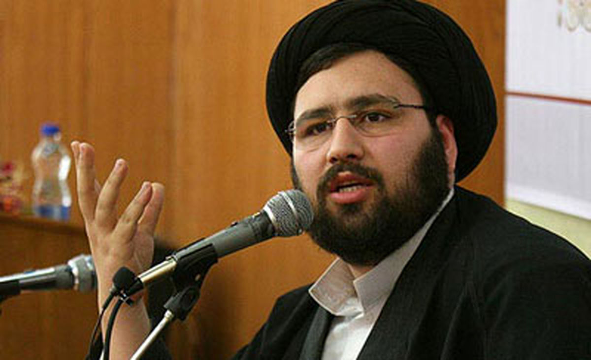 سید علی خمینی: متکی به شخص نباشیم

