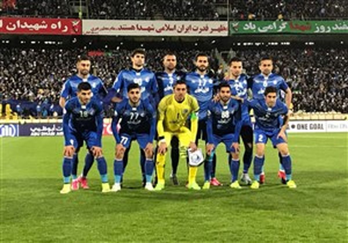 استقلال دیر به پرسپولیس رسید