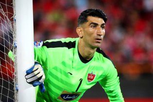 بیرانوند رایگان به پرسپولیس باز می گردد!+ عکس